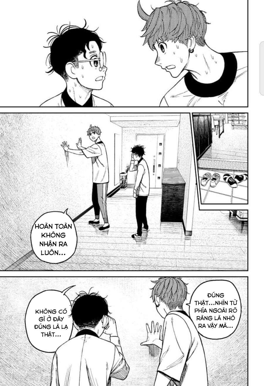 Vũ Trang Siêu Nhiên Chap 33 - Next Chap 34
