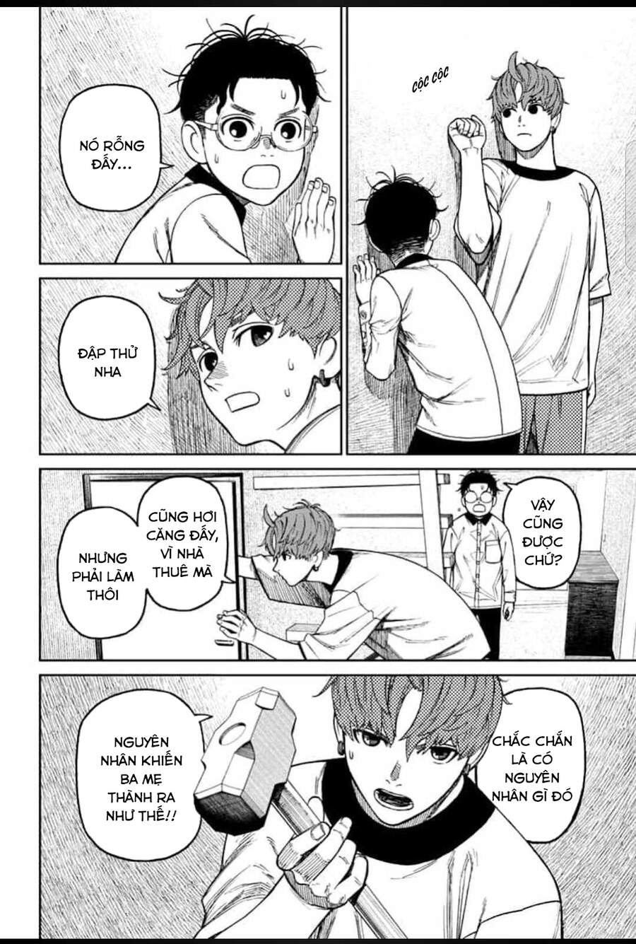 Vũ Trang Siêu Nhiên Chap 33 - Next Chap 34