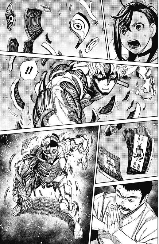 Vũ Trang Siêu Nhiên Chap 47 - Next Chap 48