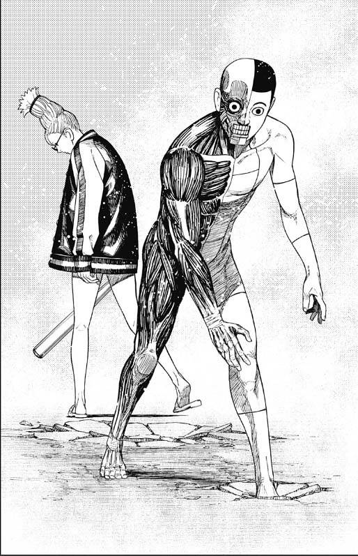 Vũ Trang Siêu Nhiên Chap 47 - Next Chap 48