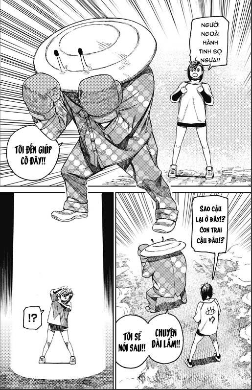 Vũ Trang Siêu Nhiên Chap 47 - Next Chap 48