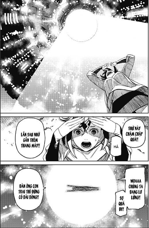 Vũ Trang Siêu Nhiên Chap 47 - Next Chap 48