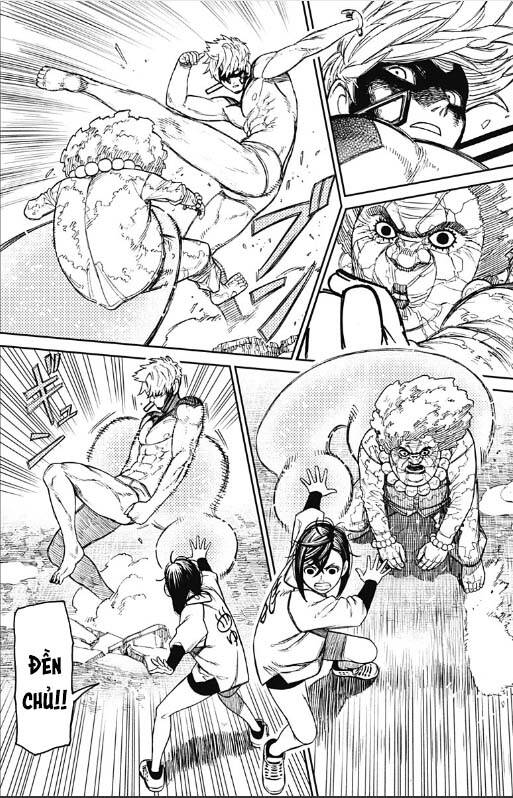 Vũ Trang Siêu Nhiên Chap 47 - Next Chap 48