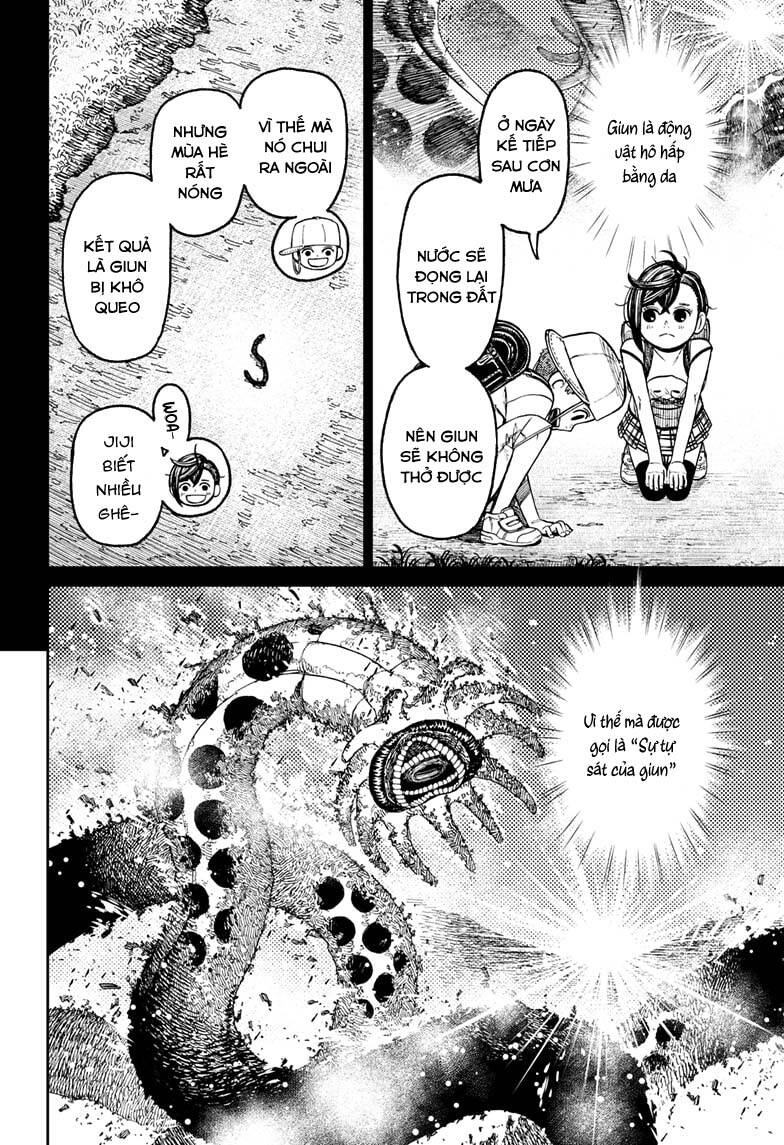 Vũ Trang Siêu Nhiên Chap 44 - Next Chap 45