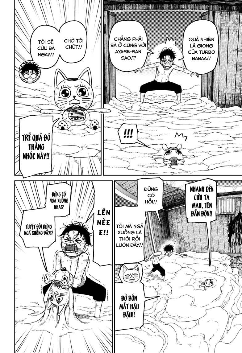 Vũ Trang Siêu Nhiên Chap 44 - Next Chap 45
