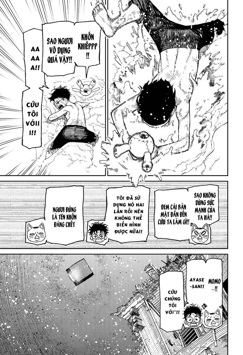 Vũ Trang Siêu Nhiên Chap 44 - Next Chap 45