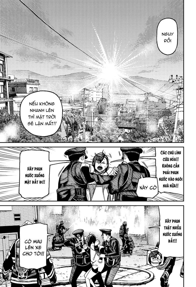 Vũ Trang Siêu Nhiên Chap 44 - Next Chap 45