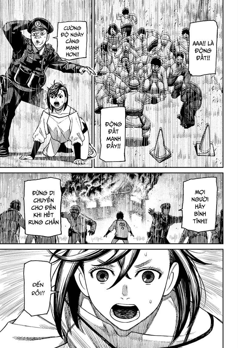 Vũ Trang Siêu Nhiên Chap 44.1 - Next Chap 45.1