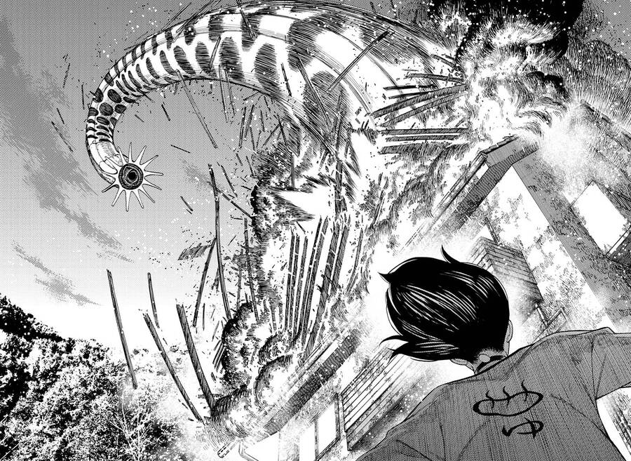 Vũ Trang Siêu Nhiên Chap 44.1 - Next Chap 45.1
