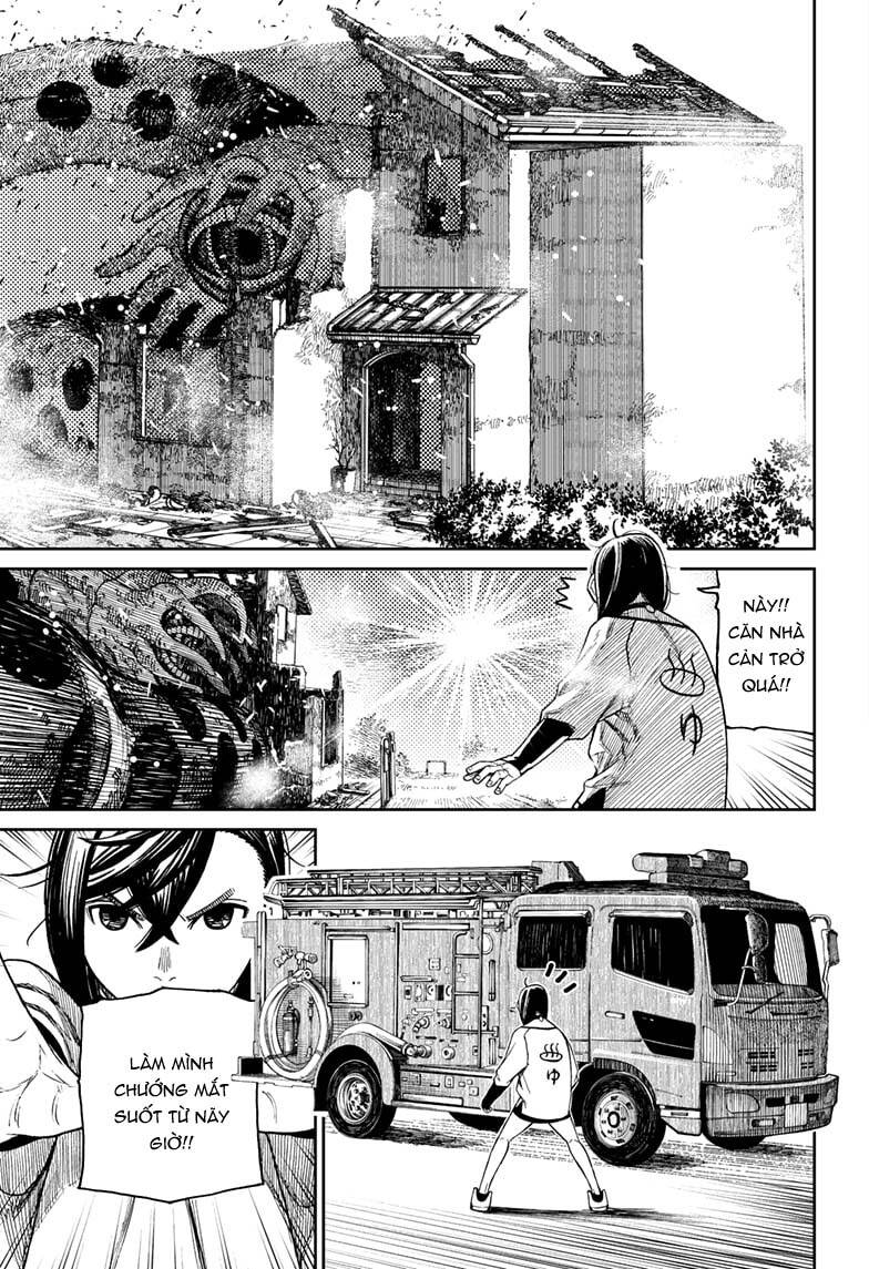 Vũ Trang Siêu Nhiên Chap 44.1 - Next Chap 45.1