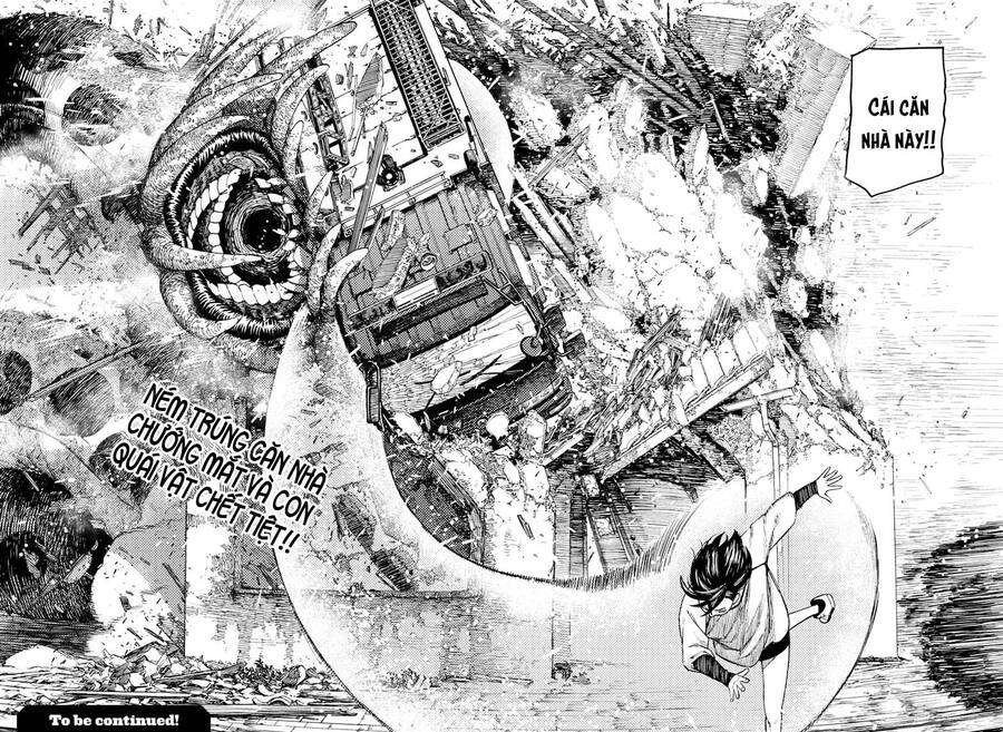 Vũ Trang Siêu Nhiên Chap 44.1 - Next Chap 45.1