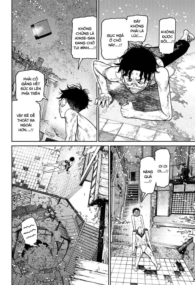 Vũ Trang Siêu Nhiên Chap 44.1 - Next Chap 45.1
