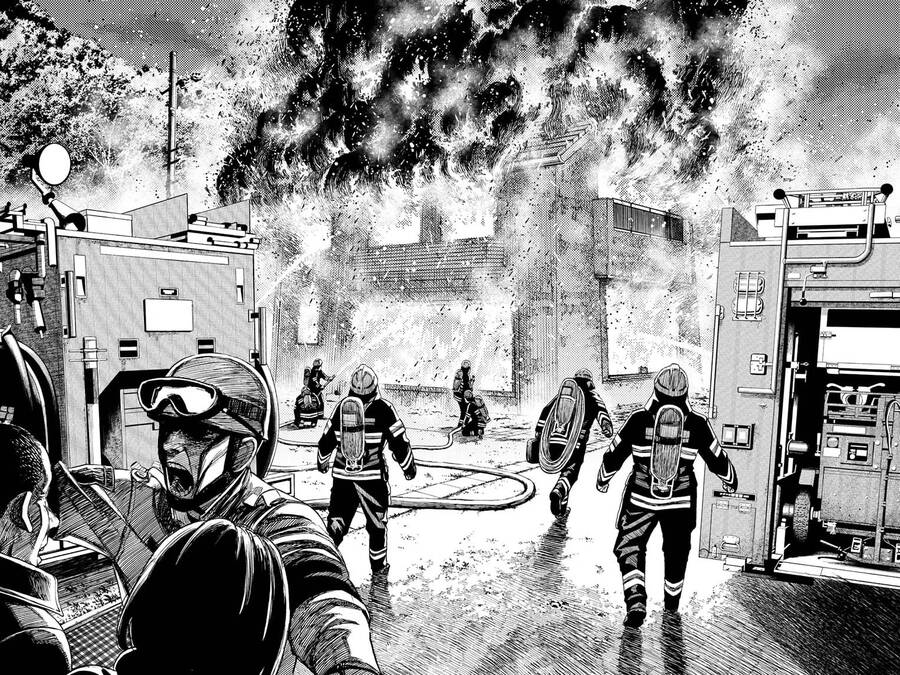 Vũ Trang Siêu Nhiên Chap 44.1 - Next Chap 45.1