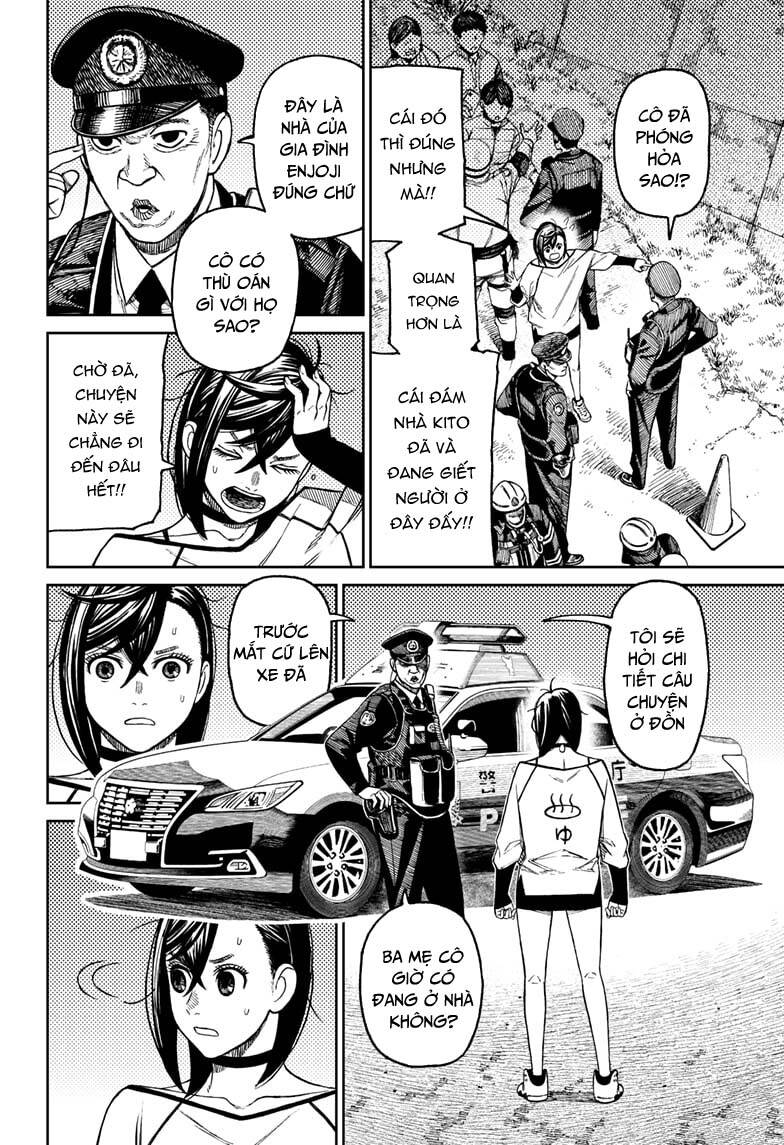 Vũ Trang Siêu Nhiên Chap 44.1 - Next Chap 45.1