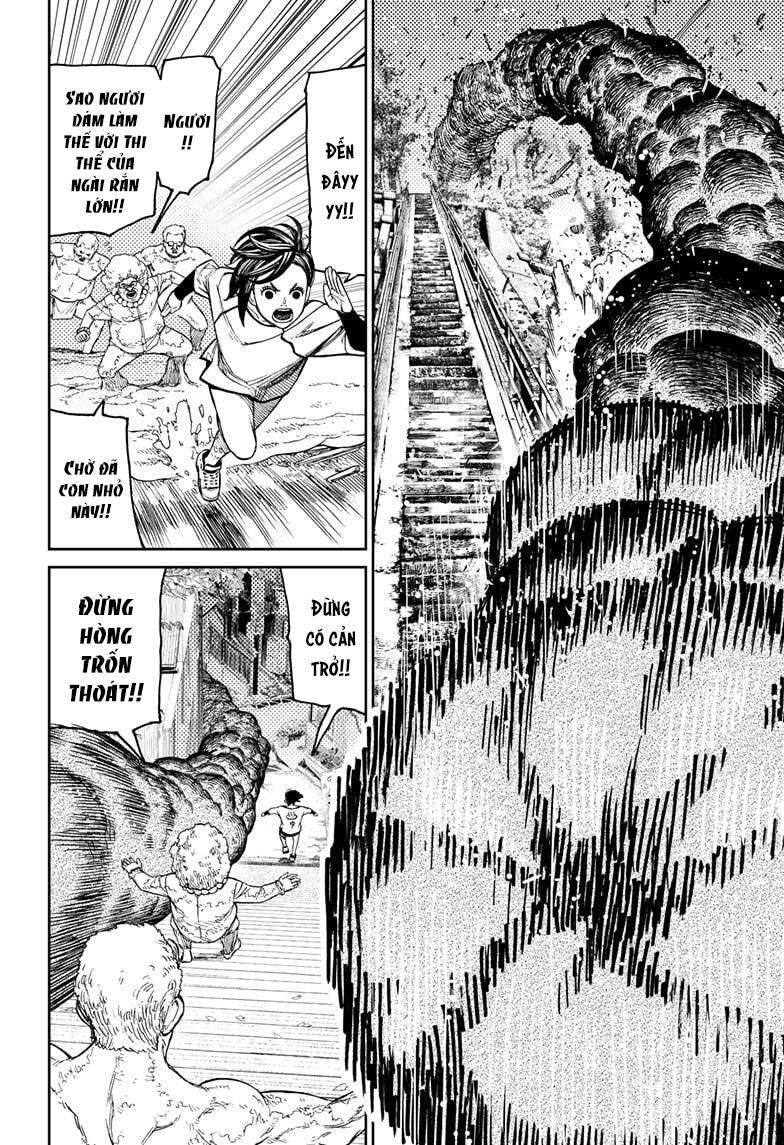 Vũ Trang Siêu Nhiên Chap 45 - Next Chap 46