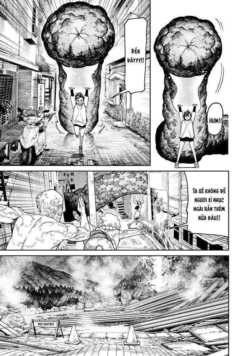 Vũ Trang Siêu Nhiên Chap 45 - Next Chap 46