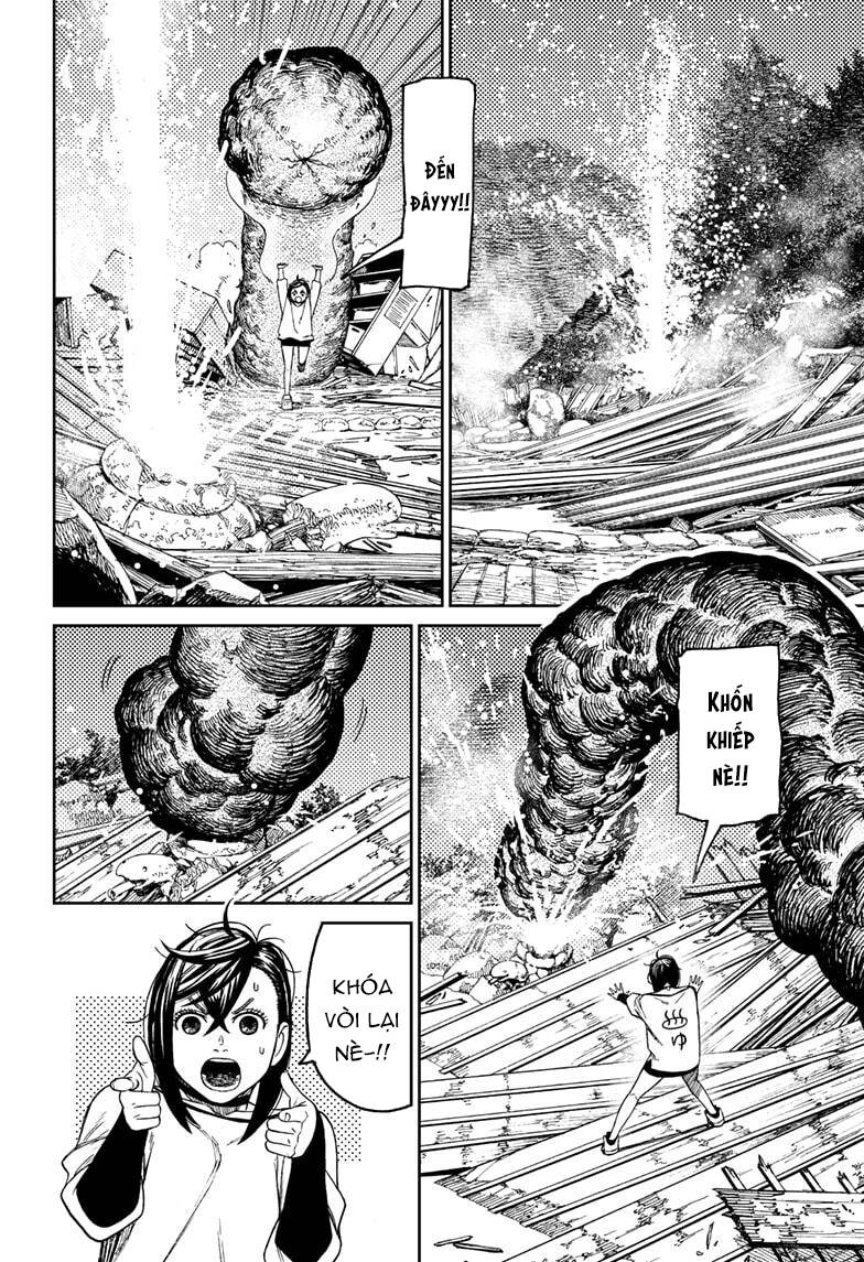 Vũ Trang Siêu Nhiên Chap 45 - Next Chap 46
