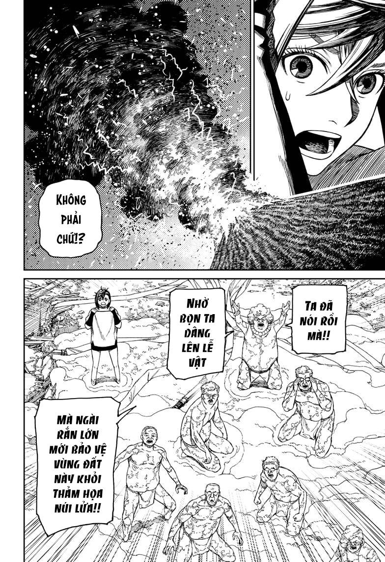 Vũ Trang Siêu Nhiên Chap 45 - Next Chap 46