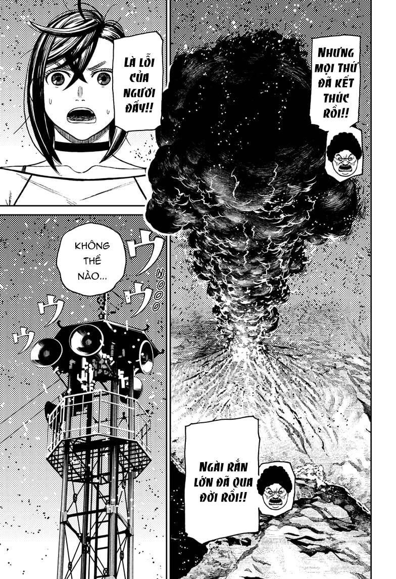 Vũ Trang Siêu Nhiên Chap 45 - Next Chap 46