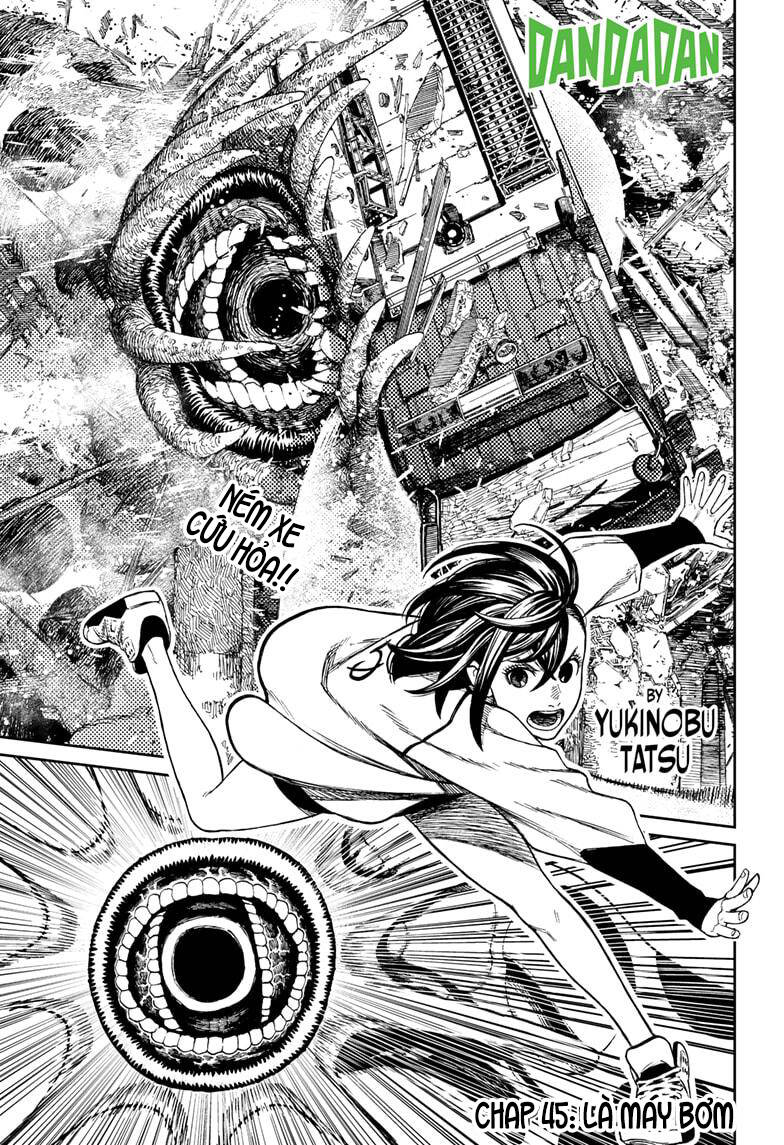 Vũ Trang Siêu Nhiên Chap 45 - Next Chap 46