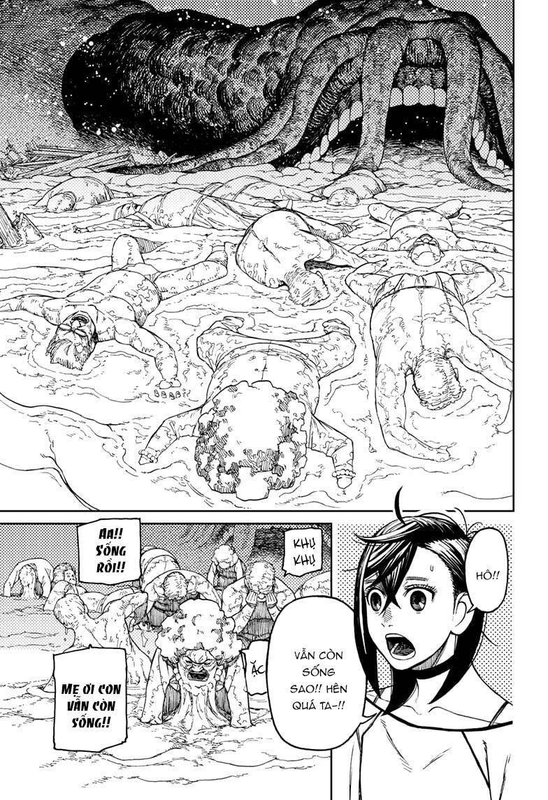 Vũ Trang Siêu Nhiên Chap 45 - Next Chap 46