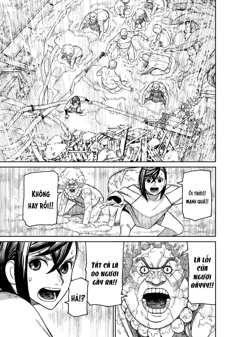 Vũ Trang Siêu Nhiên Chap 45 - Next Chap 46