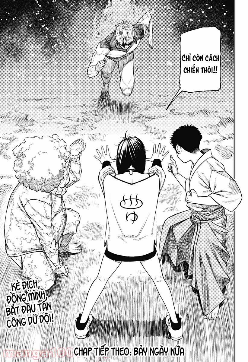 Vũ Trang Siêu Nhiên Chap 46 - Next Chap 47