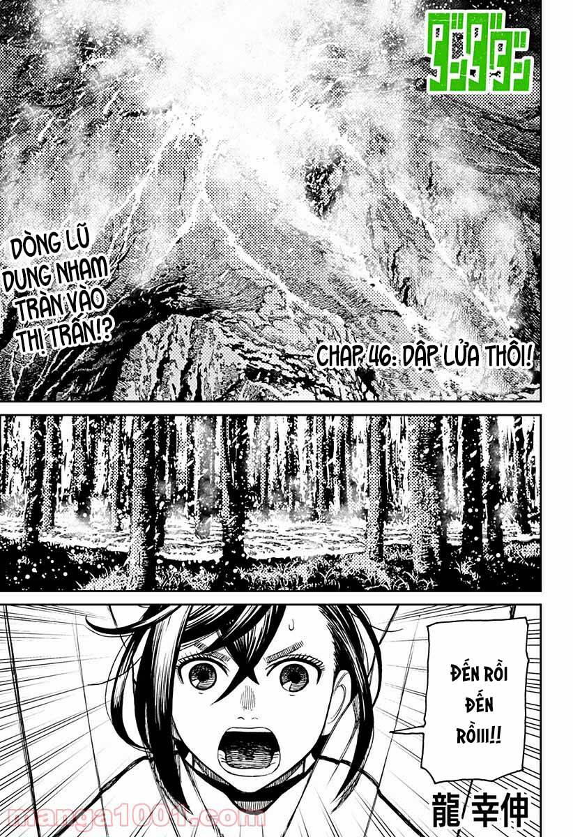 Vũ Trang Siêu Nhiên Chap 46 - Next Chap 47