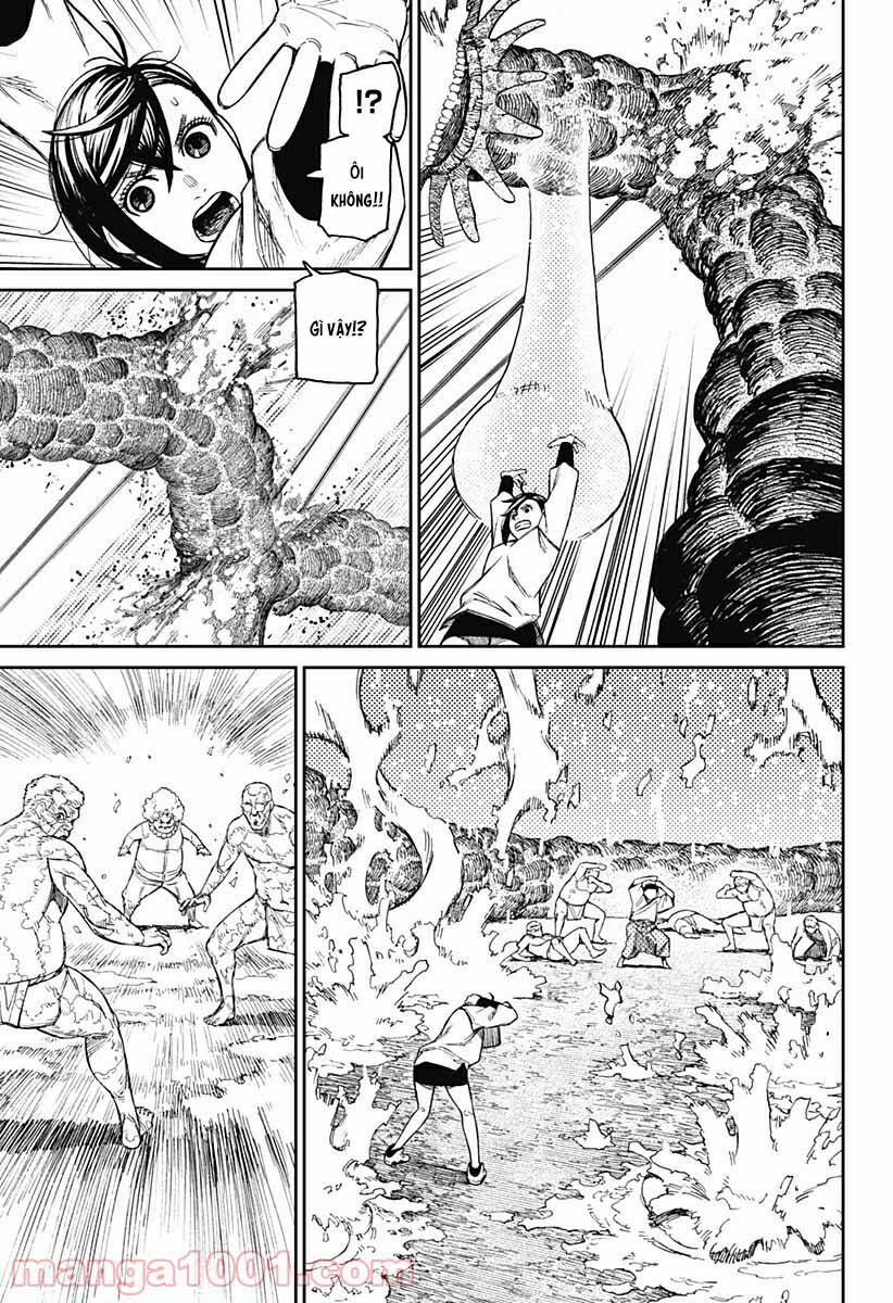 Vũ Trang Siêu Nhiên Chap 46 - Next Chap 47