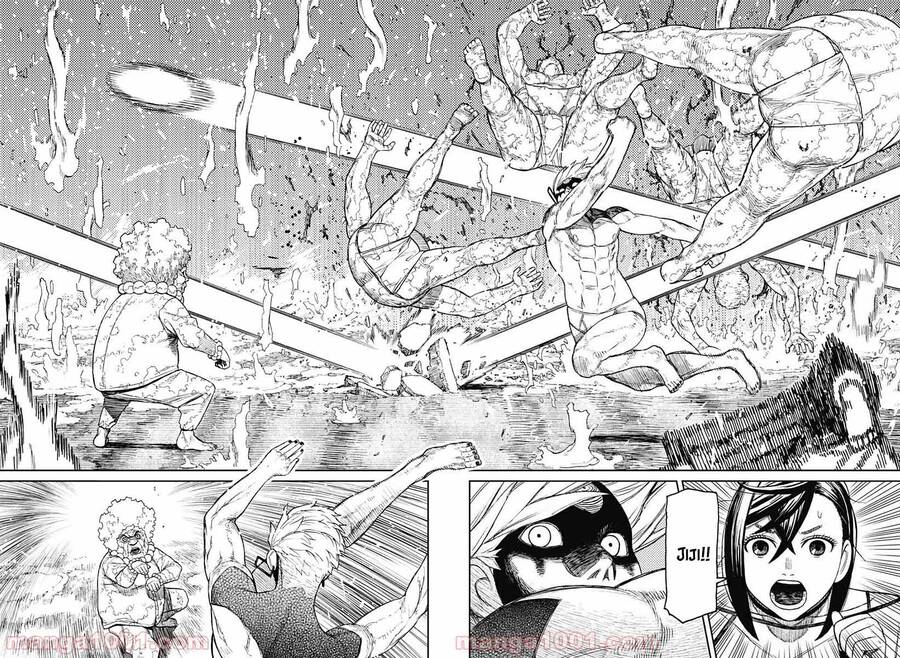 Vũ Trang Siêu Nhiên Chap 46 - Next Chap 47