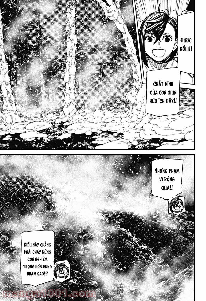 Vũ Trang Siêu Nhiên Chap 46 - Next Chap 47