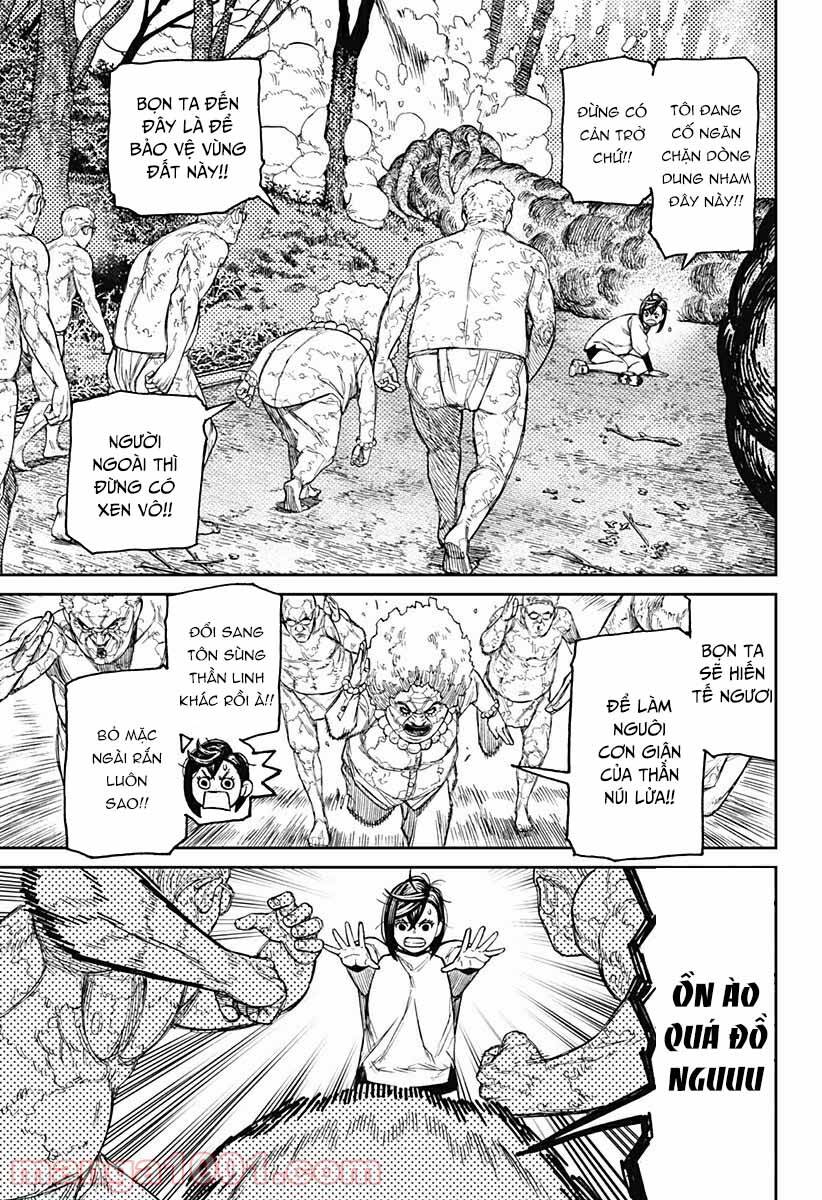 Vũ Trang Siêu Nhiên Chap 46 - Next Chap 47