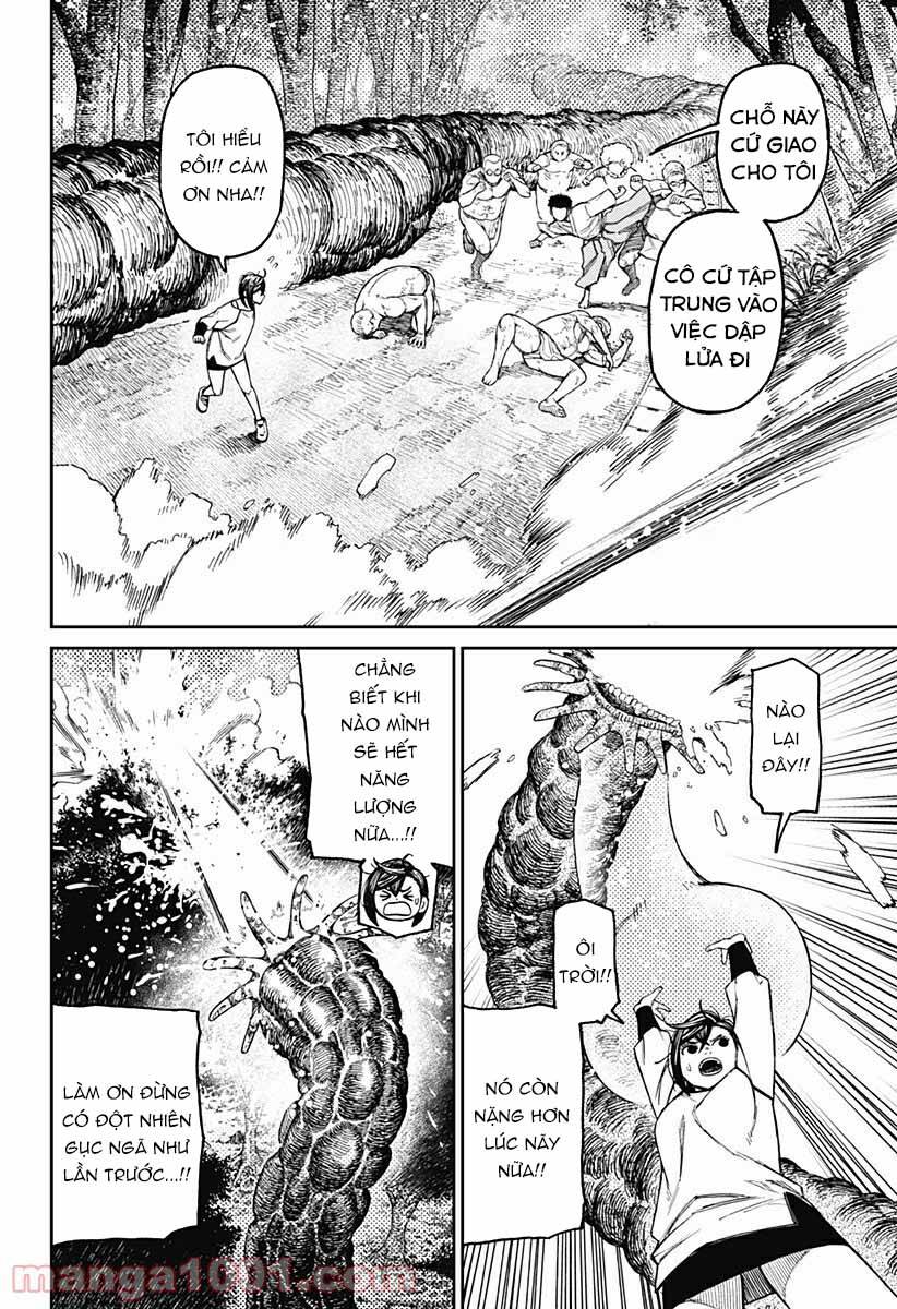 Vũ Trang Siêu Nhiên Chap 46 - Next Chap 47