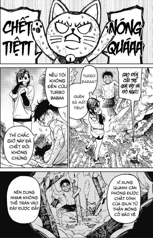 Vũ Trang Siêu Nhiên Chap 48 - Next Chap 49