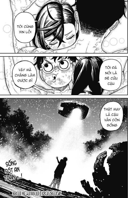 Vũ Trang Siêu Nhiên Chap 48 - Next Chap 49