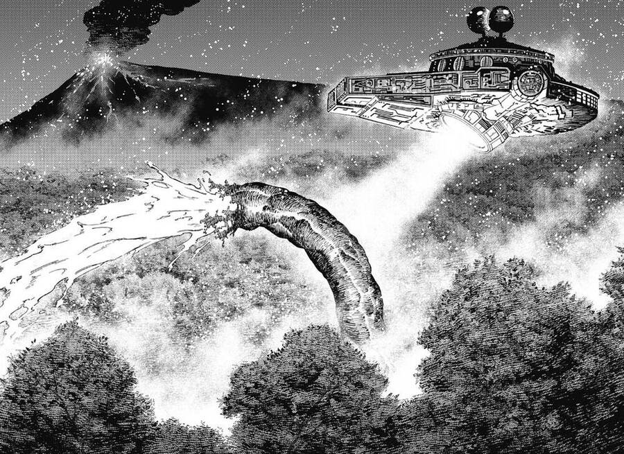 Vũ Trang Siêu Nhiên Chap 48 - Next Chap 49