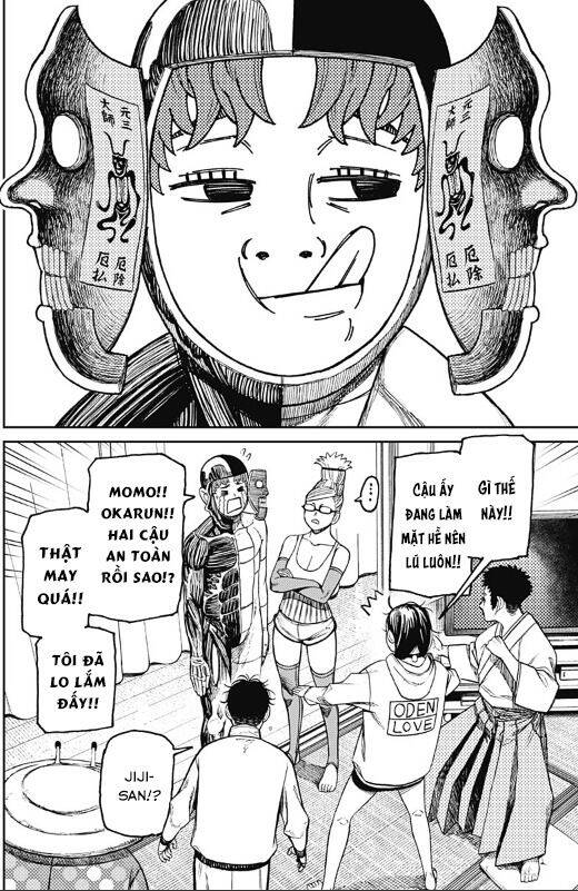 Vũ Trang Siêu Nhiên Chap 49 - Next Chap 50