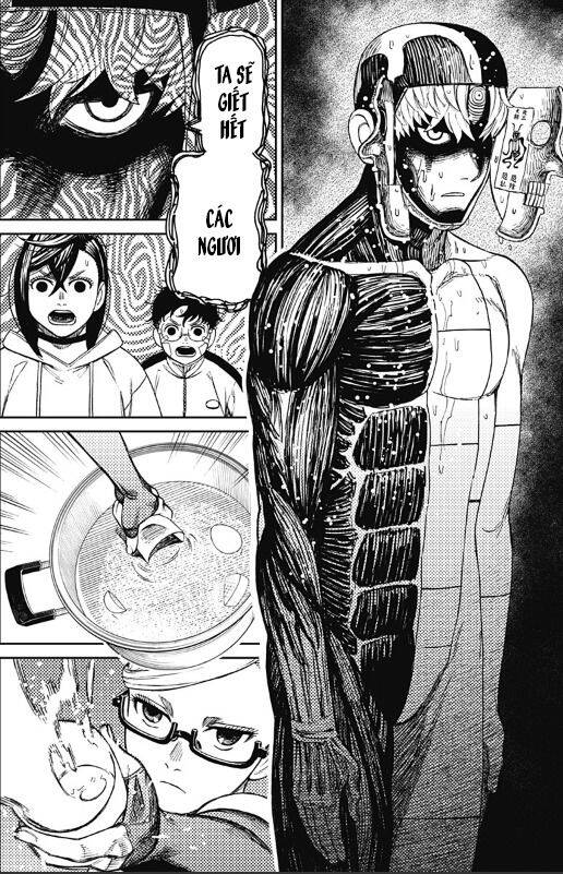 Vũ Trang Siêu Nhiên Chap 49 - Next Chap 50