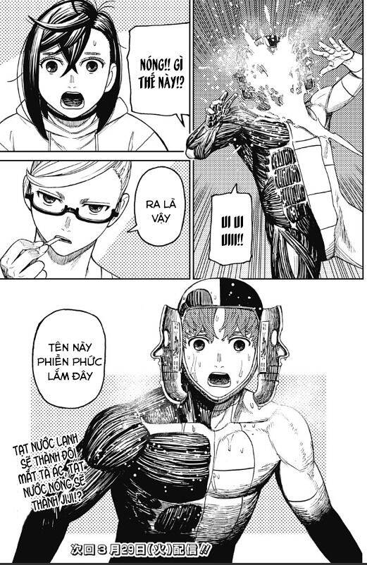 Vũ Trang Siêu Nhiên Chap 49 - Next Chap 50