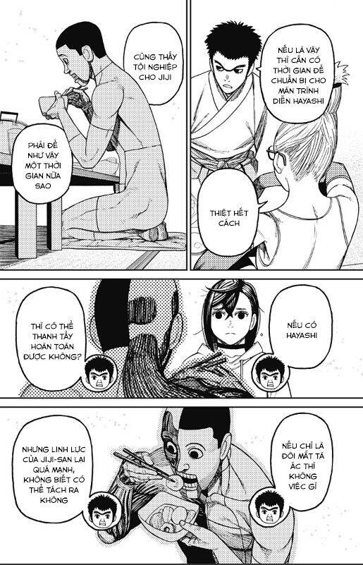 Vũ Trang Siêu Nhiên Chap 49 - Next Chap 50