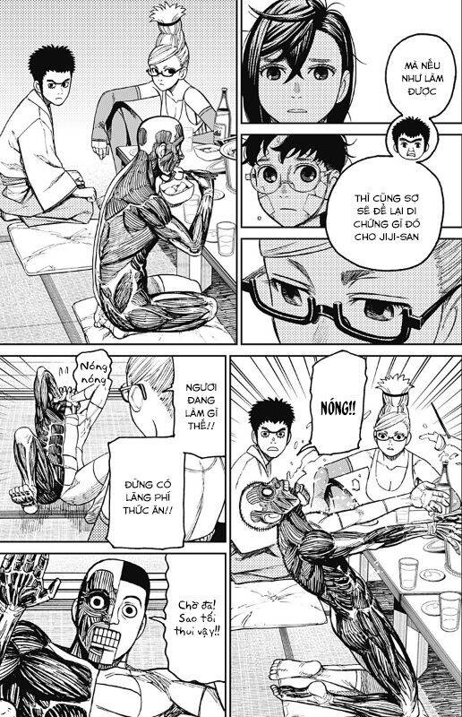 Vũ Trang Siêu Nhiên Chap 49 - Next Chap 50