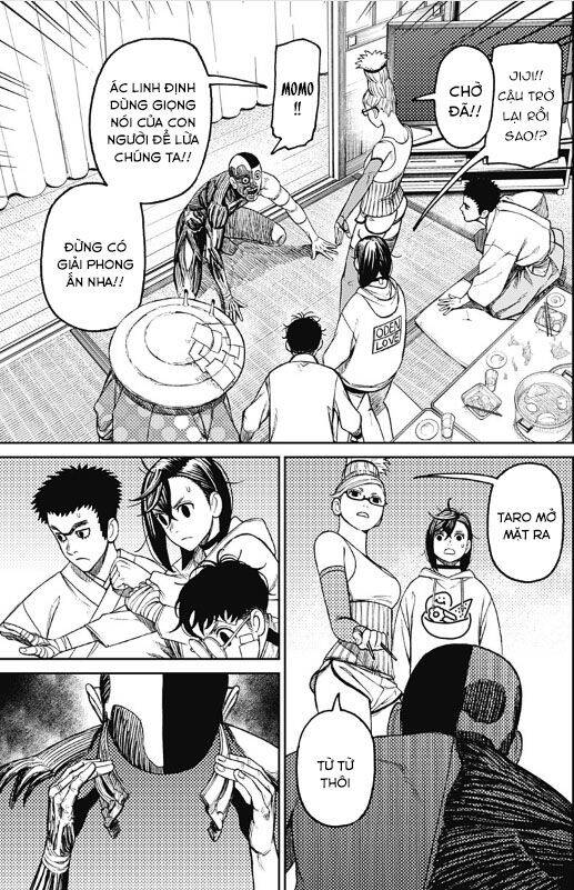 Vũ Trang Siêu Nhiên Chap 49 - Next Chap 50