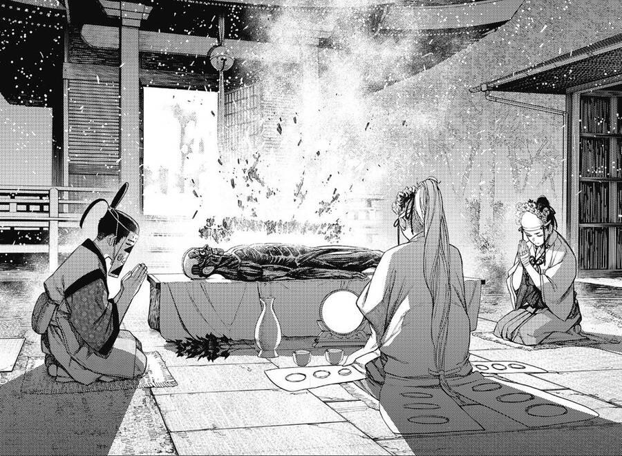 Vũ Trang Siêu Nhiên Chap 49 - Next Chap 50