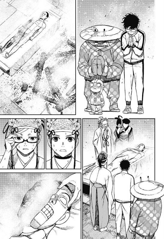 Vũ Trang Siêu Nhiên Chap 49 - Next Chap 50