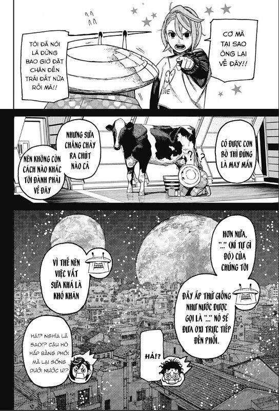 Vũ Trang Siêu Nhiên Chap 49 - Next Chap 50