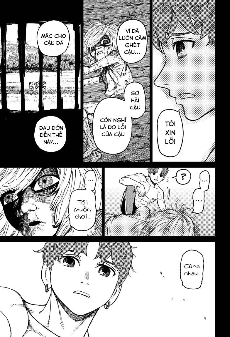 Vũ Trang Siêu Nhiên Chap 40 - Next Chap 41