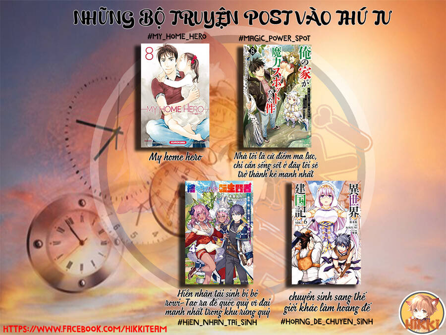 Vũ Trang Siêu Nhiên Chap 40 - Next Chap 41