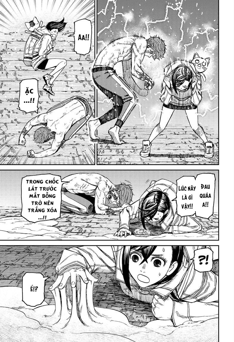 Vũ Trang Siêu Nhiên Chap 40 - Next Chap 41