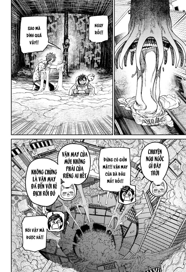Vũ Trang Siêu Nhiên Chap 40 - Next Chap 41