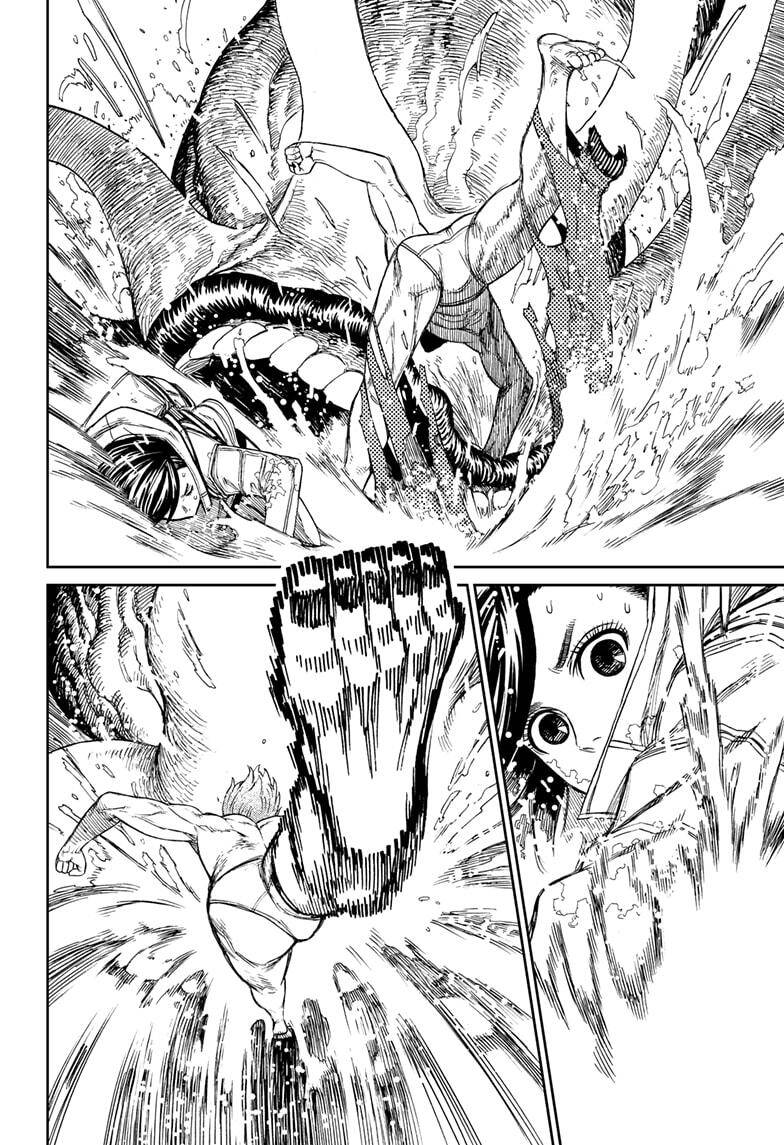 Vũ Trang Siêu Nhiên Chap 40 - Next Chap 41